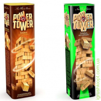 Игра настольная " Power Tower" от Dankotoys