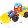 Іграшка "Трактор ТехноК", арт. 6894