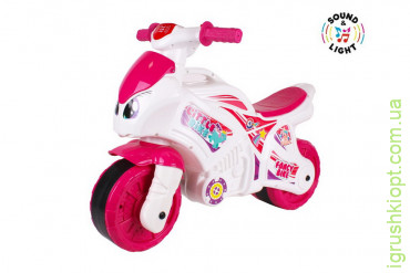 Іграшка "Мотоцикл ТехноК" Арт.6368 (електроніка)