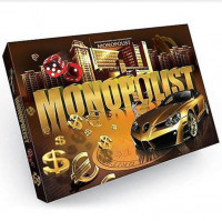 Игра малая экономическая "Monopolist"