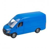 Автомобиль "Mercedes-Benz Sprinter" грузовой (синий), Tigres, 39653