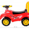 Іграшка "Автомобіль для прогулянок ТехноК", арт.6665 (електронне кермо)