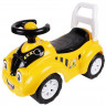 Іграшка "Автомобіль для прогулянок ТехноК", арт.7198 (Жовта)