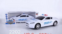 www Полицейская машина, в коробке, MM 0012027\2202