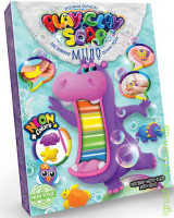 Набор пластилиновое мыло "PlayClay Soap" средний, DankO toys