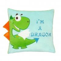 Подушка Дракончик "I ' m a dragon!", Tigres, ПД-0468