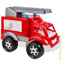 Транспортна іграшка "Пожежна машина ТехноК"