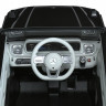 Джип JJ2088EBLR-2(4WD), 2,4G, передн. 2*25W, задн. 2*35W, 1 аккум.*12 V 9 AH, колеса EVA, кож. сиденье, черный