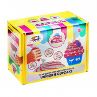 Набор для творчества Candy cream Unicorn Cupcake Окто 75005