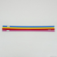Палка гимнастическая Большая длина 110 см, диаметр 27 мм, M.Toys, S0026