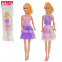 Кукла типа Барби арт. B01-21, пакет