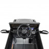 Джип M 4179EBLRS-11, р/к 2,4G, 2 мот. 25 W, 1 акум. 12 V 5 AH, MP3, USB, TF, колеса EVA, кож. сиденья, крашеный Серый