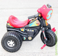 Іграшка "Трицикл ТехноК, арт.4135