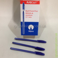 Ручка "RADDAR" 555/HMZ-8313/01122