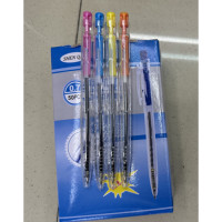 Ручка шариковая синяя WW01800