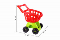 Іграшка «Візочок для супермаркету ТехноК», арт. 8232