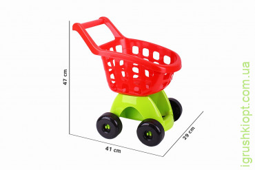 Іграшка «Візочок для супермаркету ТехноК», арт. 8232