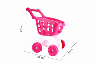 Іграшка «Візочок для супермаркету ТехноК», арт. 8249