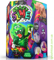 Crazy Slime, DankO toys