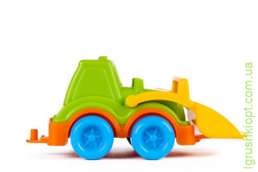 Іграшка "Трактор Міні ТехноК", арт.5200