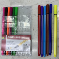 Ручки "Fine Line" 18 цветов WW00017