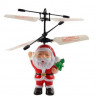 Интерактивная игрушка "Летающий Дед Мороз", JM382