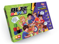 Настільна розважальна гра "Blitz Battle" рос, G-BIB-01-01
