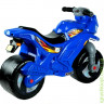 Мотоцикл 2-х колесный ОRioN синий, зеленый, красный, желтый, розовый, голубо-желтый