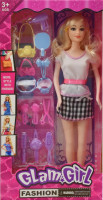 www Кукла Барби с парикмахерским набором и аксессуарами, в коробке, MM 0011581\695A