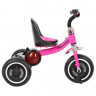 Велосипед M 3650-M-2, три кол. EVA, світло / муз, зад. подножка, накладка на сид, 2 цвета (малина, салатовый)