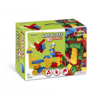 "Kids Blocks" конструктор 90 эл., Tigres, 41296