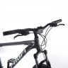Велосипед 29 д. G29EVEREST A29.2 алюм. рама 19", SHIMANO 21SP, алюм. DB, CS TZ500, графит
