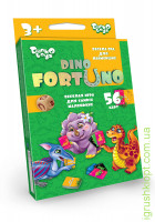 Игра "ФортУно Dino Fortuno", UF-05-01, DT