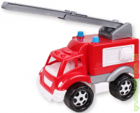 Іграшка "Пожежна машина ТехноК", арт.5392