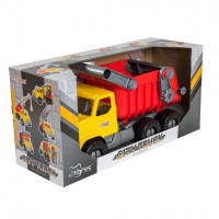 Авто "City Truck" самоскид в коробці, 39368