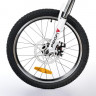 Велосипед детский PROF1 20д. LMG20210-3 магн. рама, диск. тормоза, Shimano 6SP, двойн. алюм. обод, СТС