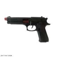 Пистолет-трещотка арт. 0025-16, пакет 29*18*3 см