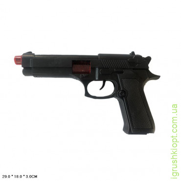 Пистолет-трещотка арт. 0025-16, пакет 29*18*3 см
