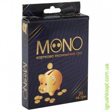 Настольная игра MONO (Моно) (30569)