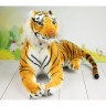 Тигр лежачий 25452-35 (60 см) "Нежин"