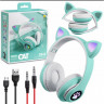 Беспроводные Bluetooth наушники Cat Ear STN-28 (Большая упаковка)