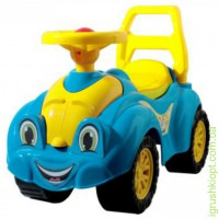 Іграшка "Автомобіль для прогулянок ТехноК", арт.3510 (Блакитна)