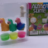 www Набор растущих животных альпака+ яйцо-лизун CL-760T