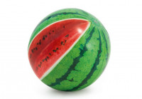 Мяч надувной 58075, "Арбуз" цветн. от 3 лет, 107см
