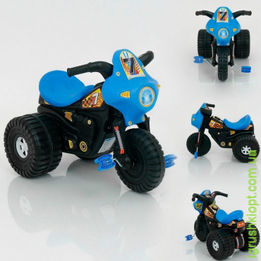 Іграшка "Трицикл ТехноК, арт.4159