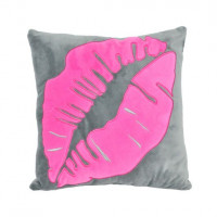 Подушка "Pink lips", Tigres, ПД-0369