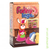 Набір для творчості 30711 (рос) "Funny legs", для дівчаток, в кор-ці
