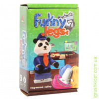 Набір для творчості 30708 (рос)  "Funny legs",  для хлопчиків , кор-ці