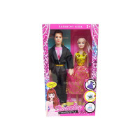 Кукла типа Барби арт. 619-4, семья, Кен, коробка