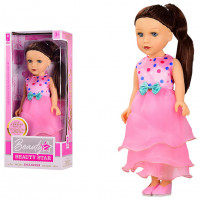 Кукла "Beauty Star" PL519-1804B, озвуч.укр.яз., кукла 45 см, в коробке